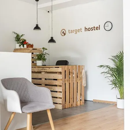 Hostel Target