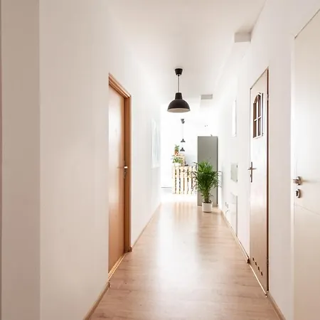 Auberge de jeunesse Target