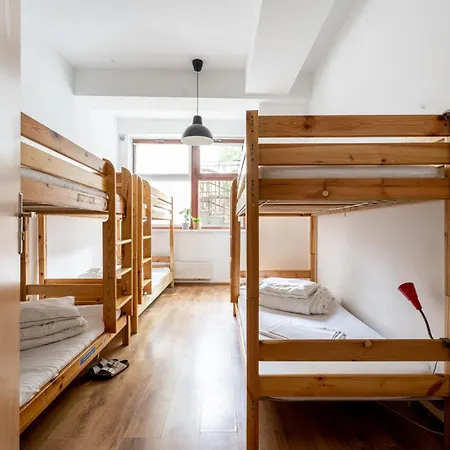 Auberge de jeunesse Target