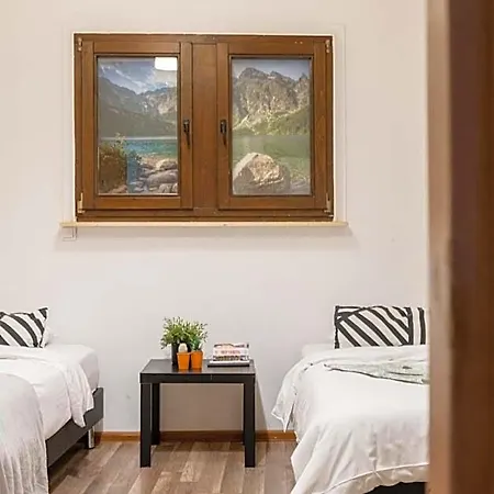 Target Hostel Zakopane