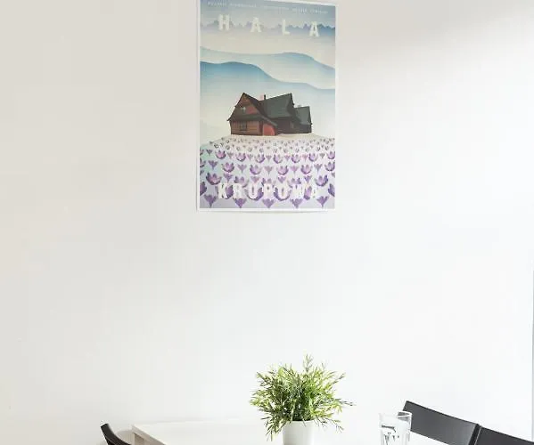 Target Albergue Zakopane