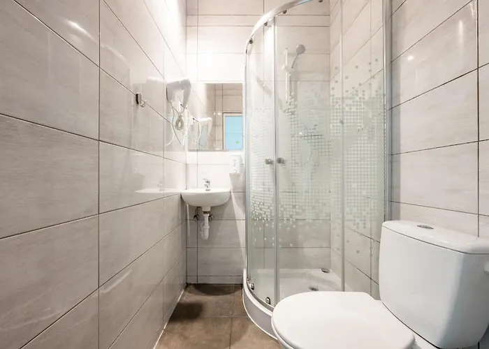 Target Albergue Zakopane