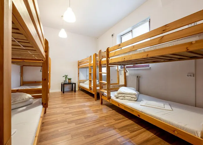 Target Albergue Zakopane